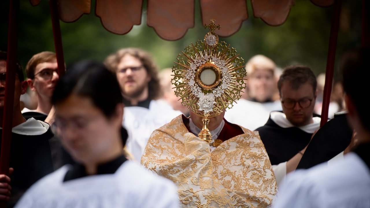 Corpus Christi in New York City