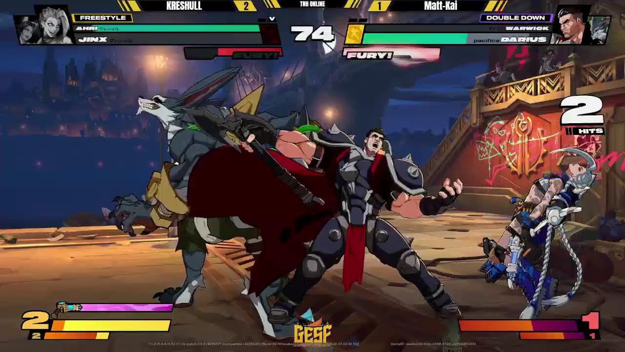 Thursday Night HYPE Online! - Guam 2XKO Biweeklies!