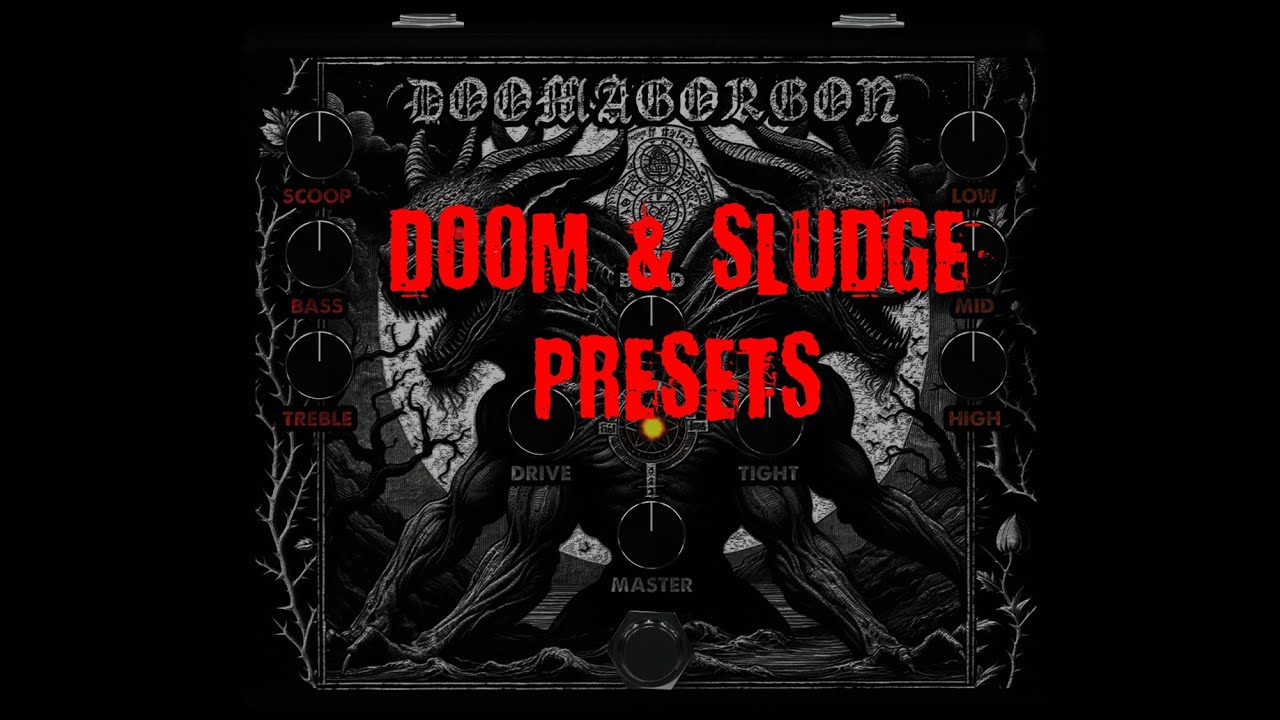 Audiority Doomagorgon Doom&Sludge Free Presets Download (10)