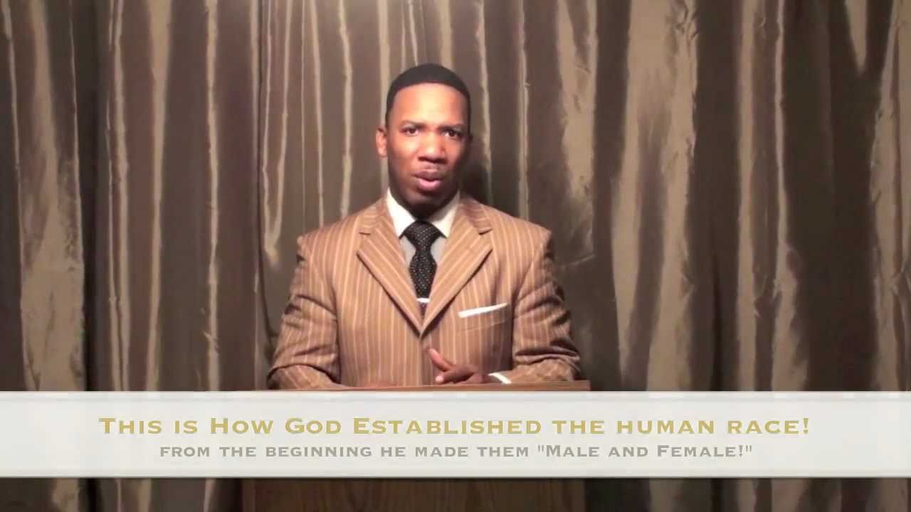 Church of Christ:  Subject - Homosexuality