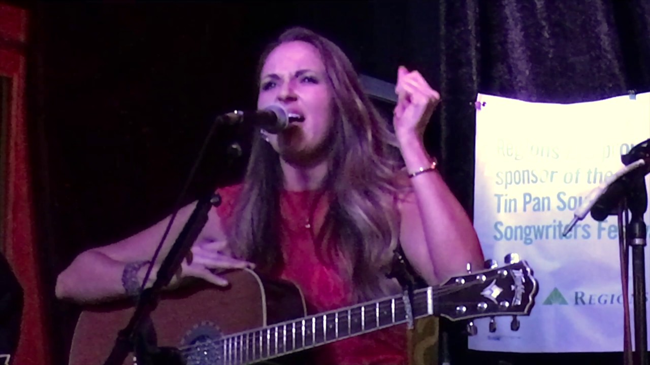 Justine Blazer   Tin Pan 25   Whiskey Rhythm Saloon   March 30, 2017