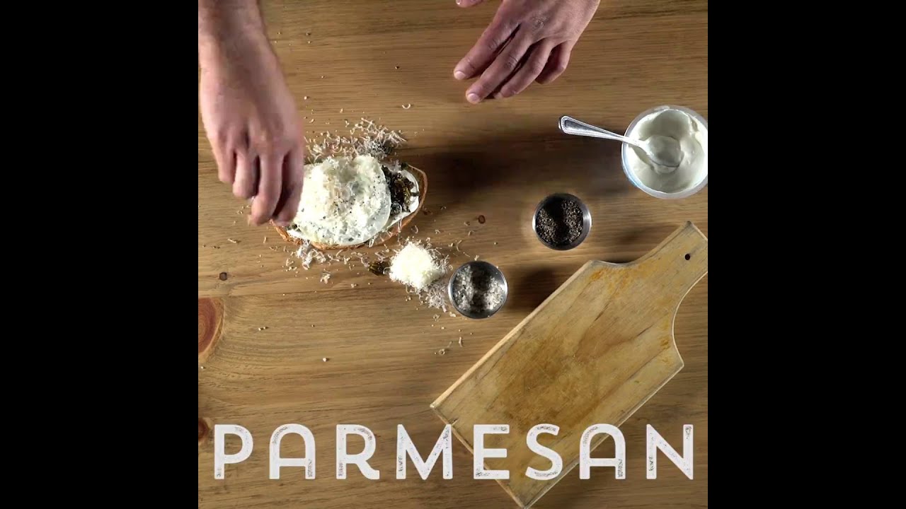 Labni Toast : Classic