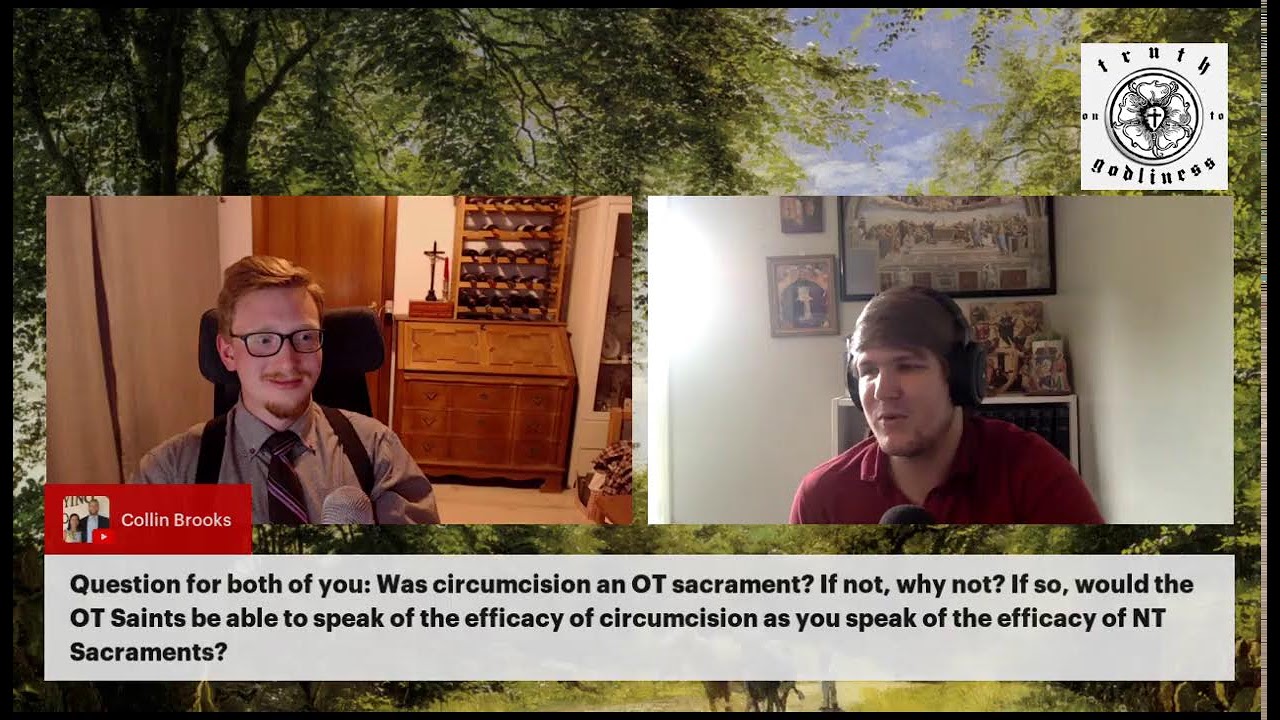 Justification - a dialogue between Roman Catholicism and Lutheranism feat. Militant Thomist