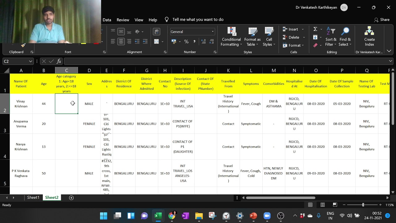 How to recode into a different variable in Excel - how to code data in Excel -HeDaL