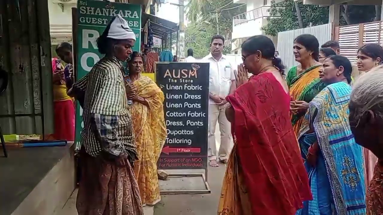 Thoppi Amma Thiruvannamalai Arunachalam Living sidhar 🥀హాట్ అమ్మ అరుణాచలం తిరువణ్ణామలై#girivalam
