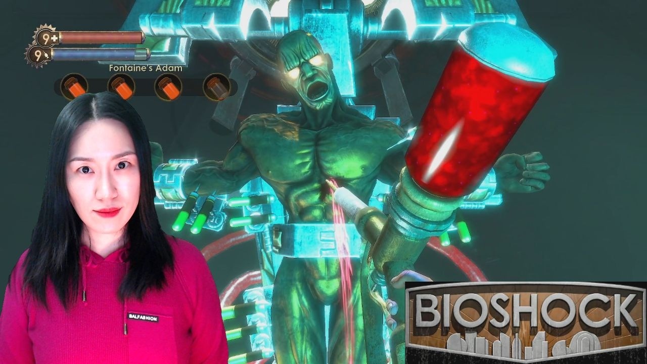 BIOSHOCK [Часть 20] КОНЕЦ