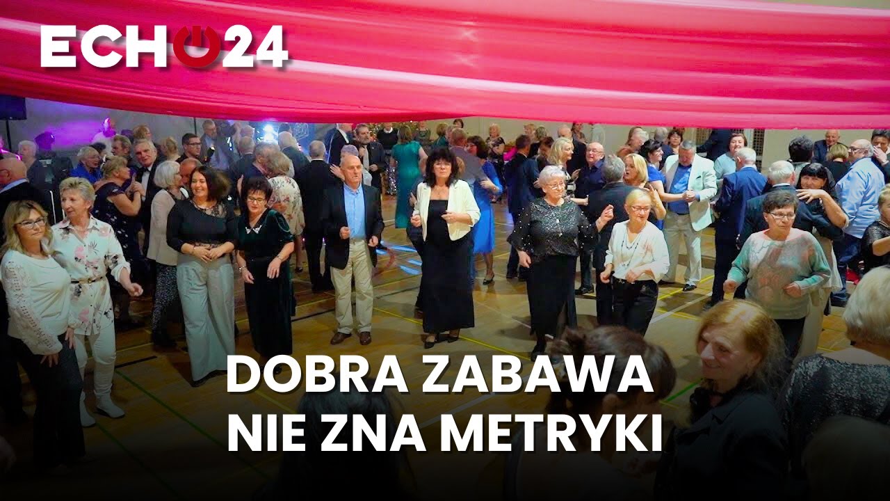 Dobra zabawa nie zna metryki