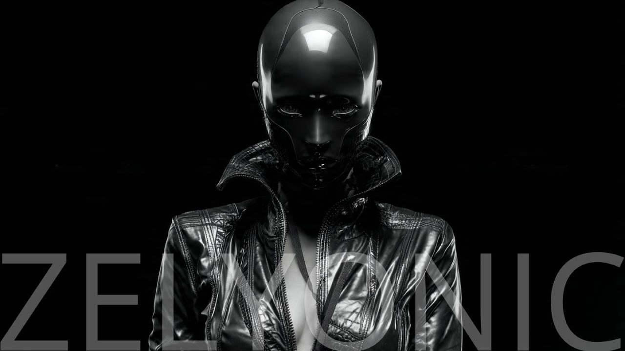 Futuristic Trance Techno Journey | Lost in the Dark – Zelyonic