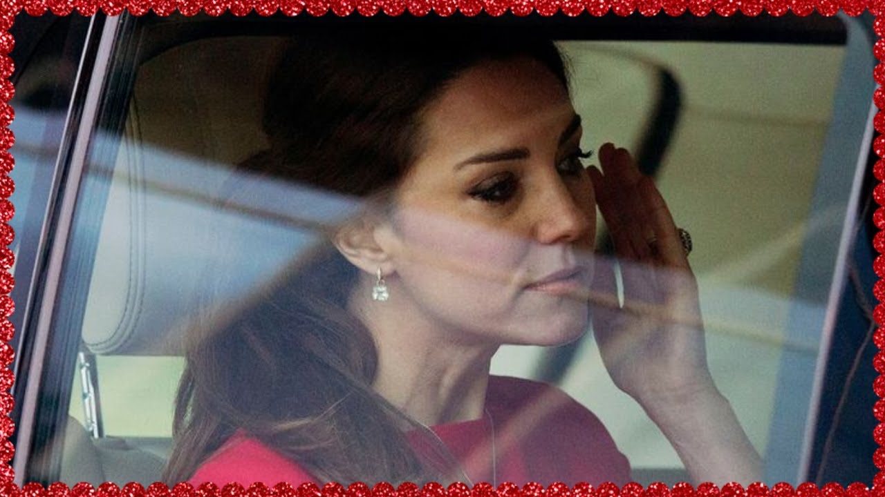 Moments When Princess Catherine Nearly Lost Her Image—Without the Public Realizing