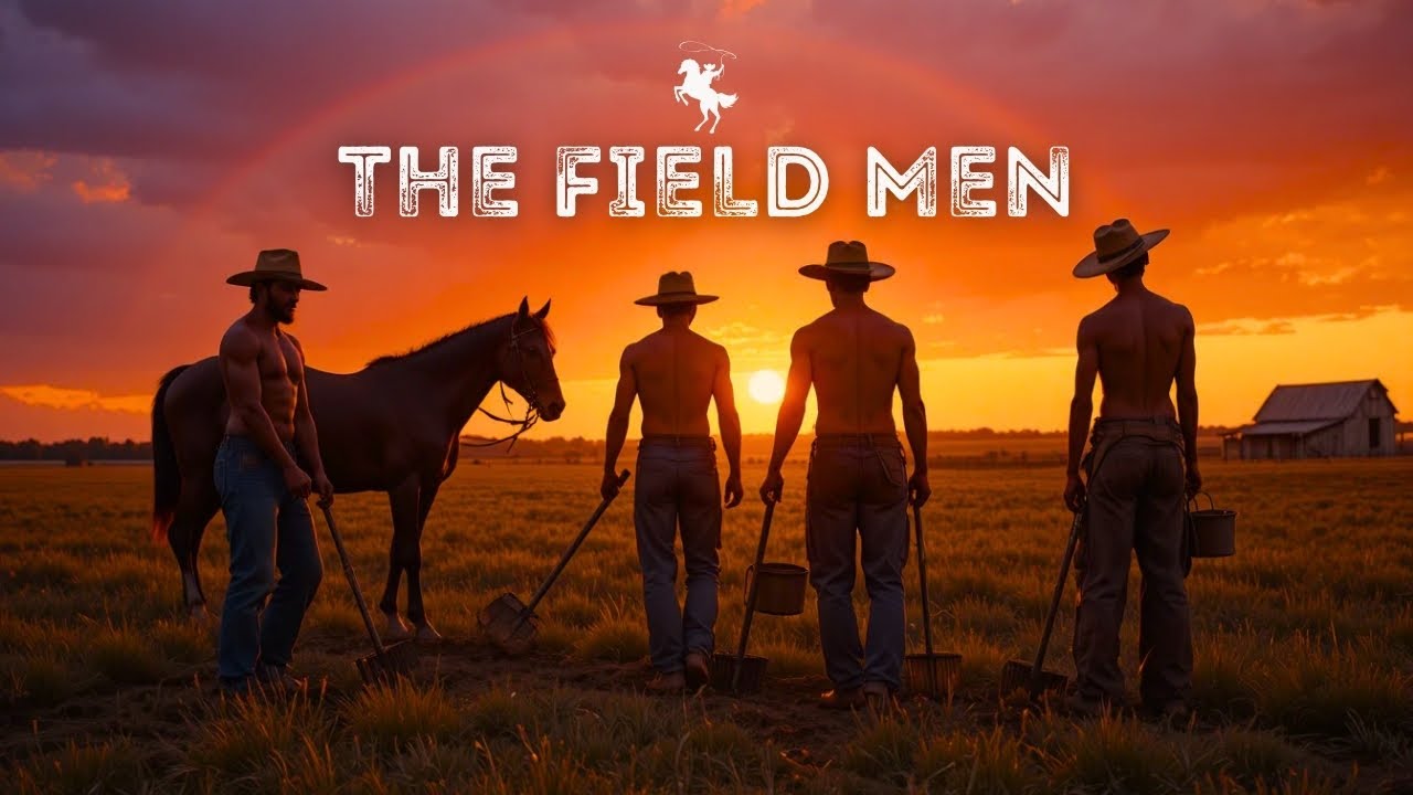 The Field Men | The Last Cowboy | True Country Romantic Western Ballad