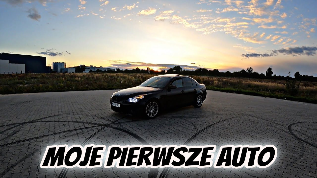Pierwsze Auto...