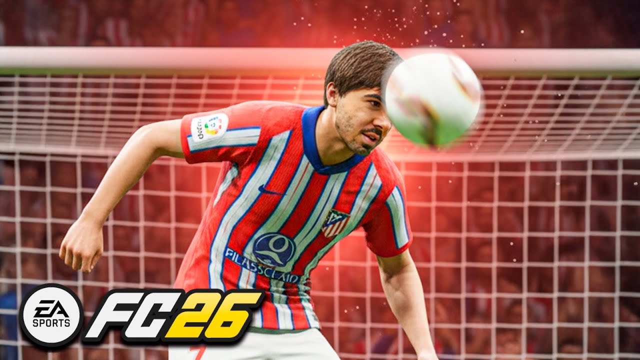 O MEU PRIMEIRO GOL DE CABEÇA DA MINHA CARREIRA!!! MC JOGADOR  - EPI 49 - FC 26