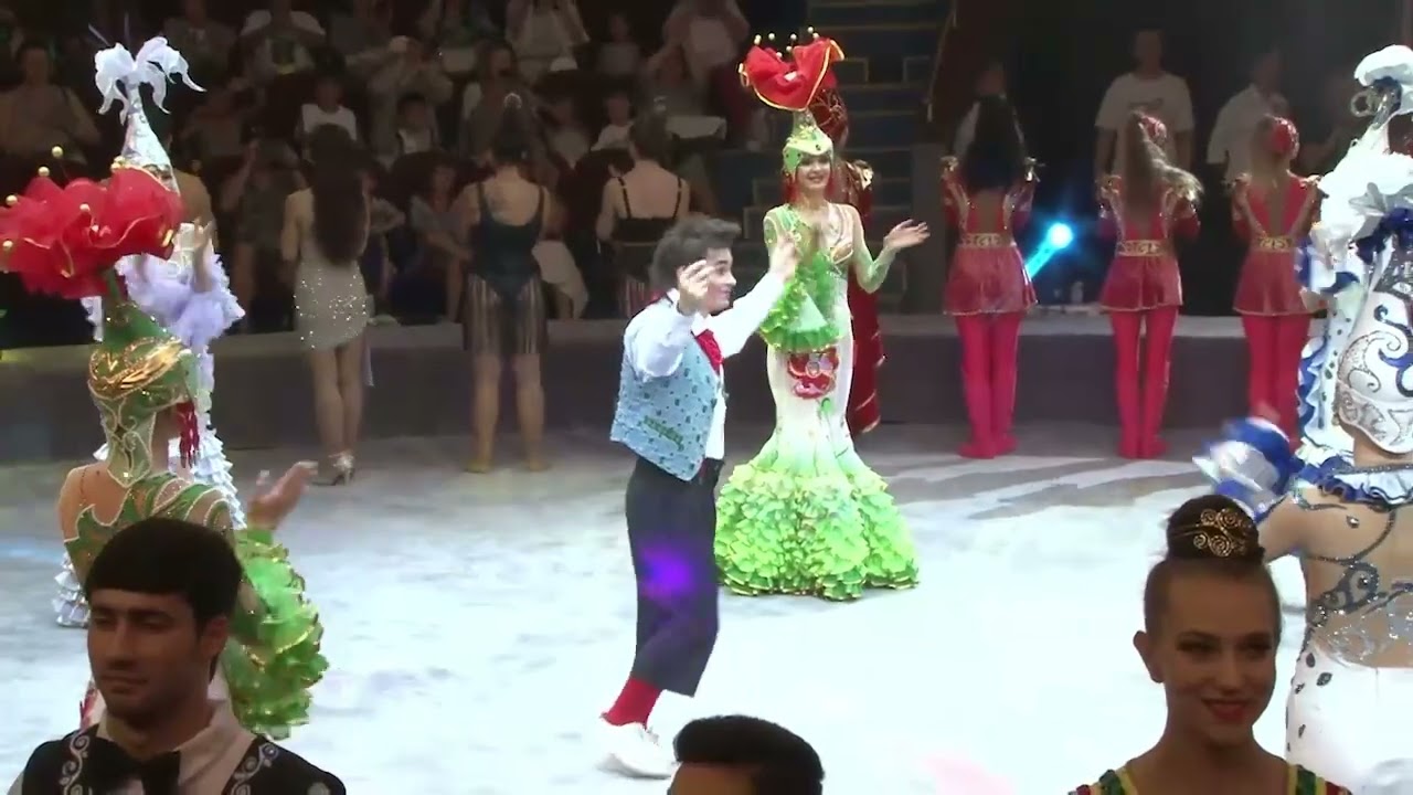 Almaty Circus Festival 2023. Программа В. 17. Финал