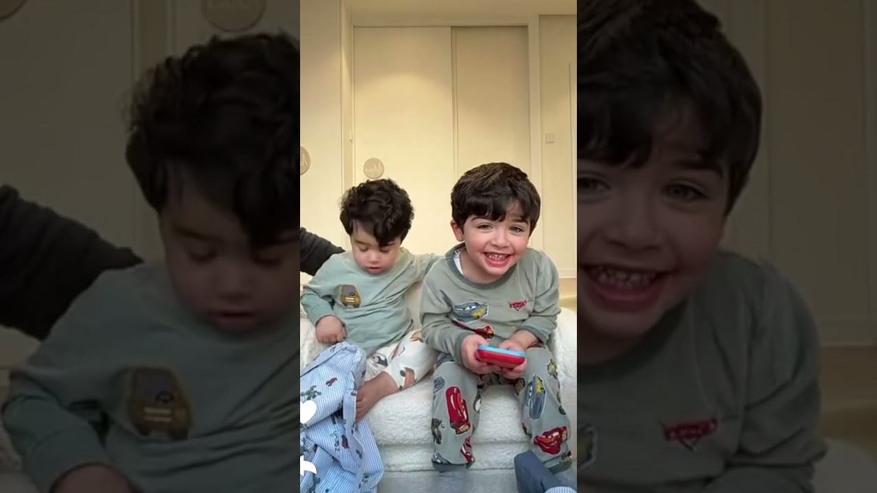 فرح الهادي وعقيل | فرح تركب بيت مومن 😍