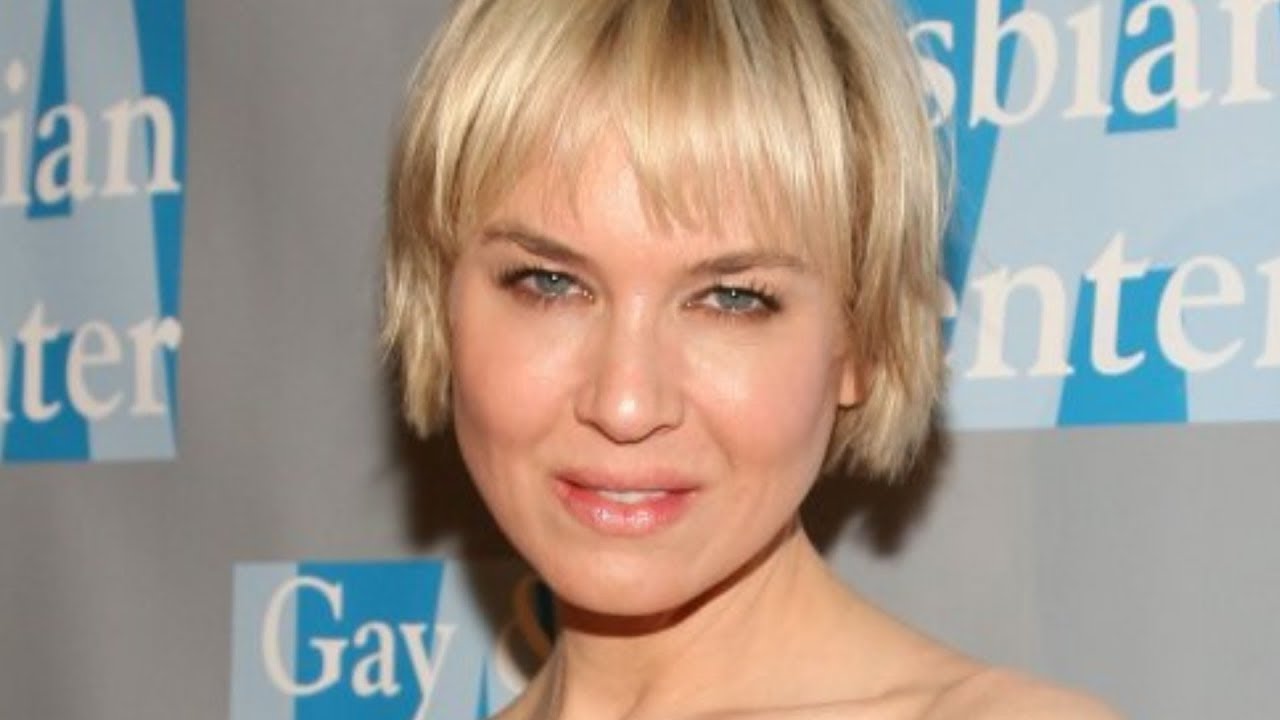 Renee Zellweger's Incredible Transformation Is Turning Heads