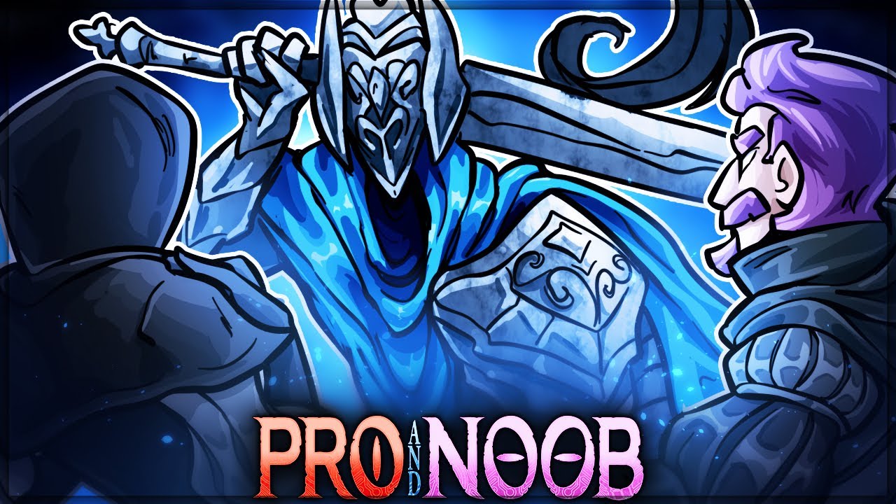 ARTORIAS RETURNS - Pro and Noob VS Elden Ring Nightreign Forsaken Hollows! (Dreglord Gameplay)