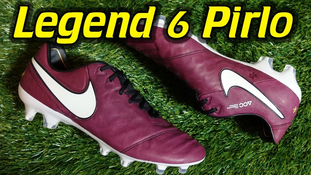 Nike Tiempo Legend 6 Pirlo Edition - Review + On Feet