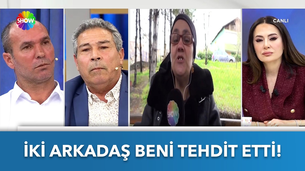 Canlı yayında büyük yüzleşme! | Didem Arslan Yılmaz'la Vazgeçme 20.03.2026