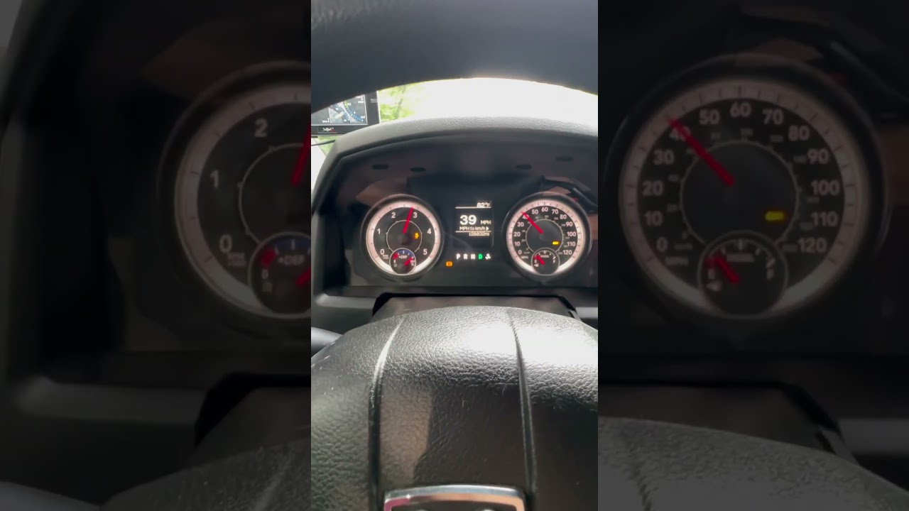 2018 Ram Cummins 0-60 with MM3 Tuner