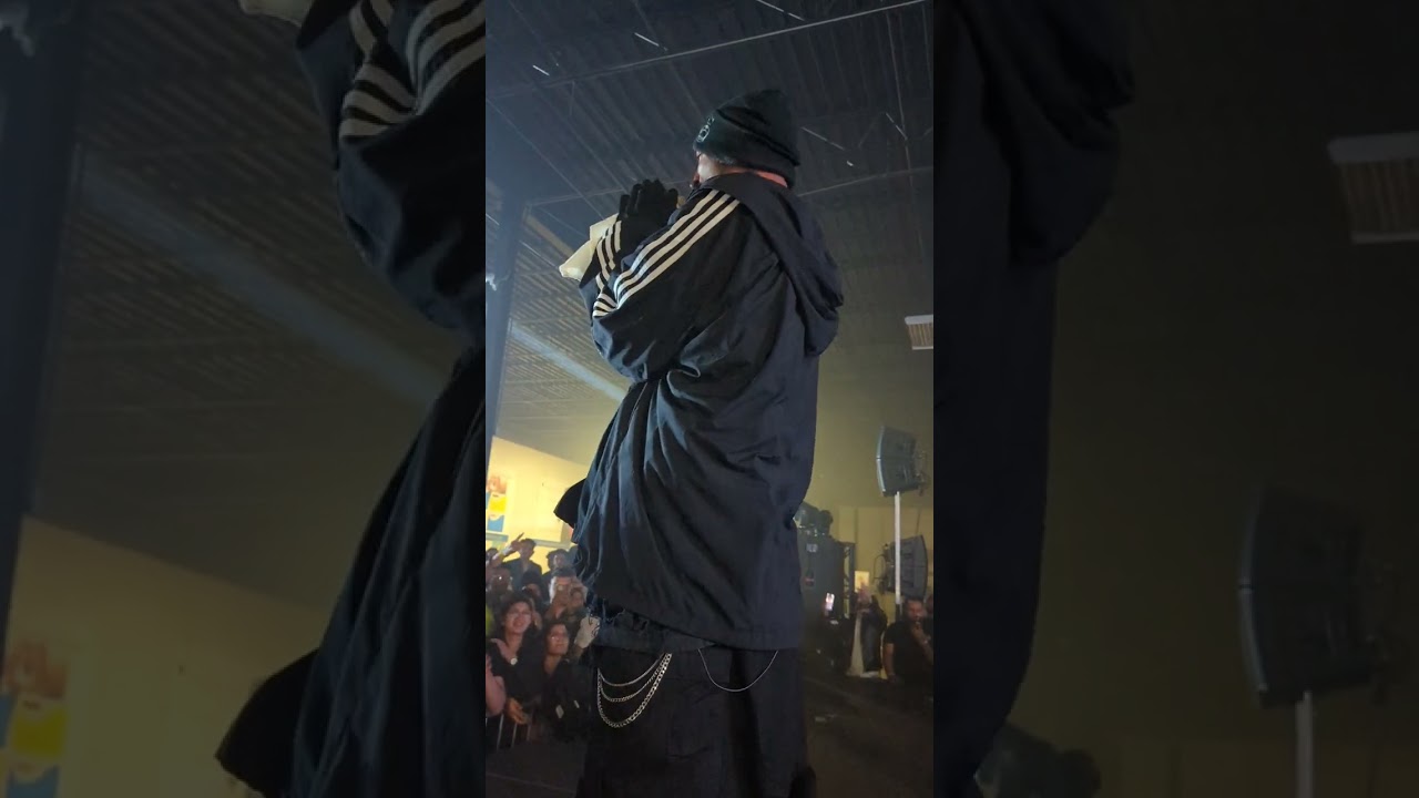 Bohemia May 22nd Toronto Part 5