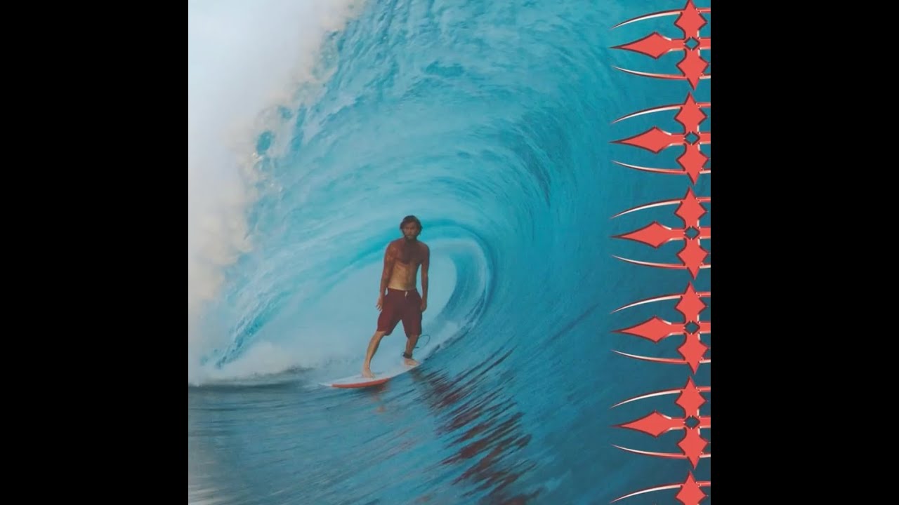HARRY BRYANT EXPLAINS WHY HE IS SURFING BETTER THAN EVER