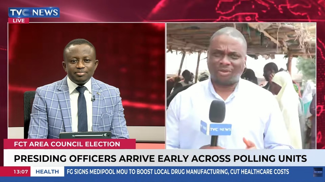 FCT Council Poll | Voting Begins With Mix Of Early Preparations, Growing Voter Turnout