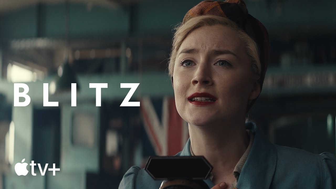 Blitz — “Winter Coat” Performed by Saoirse Ronan and Nicholas Britell | Apple TV