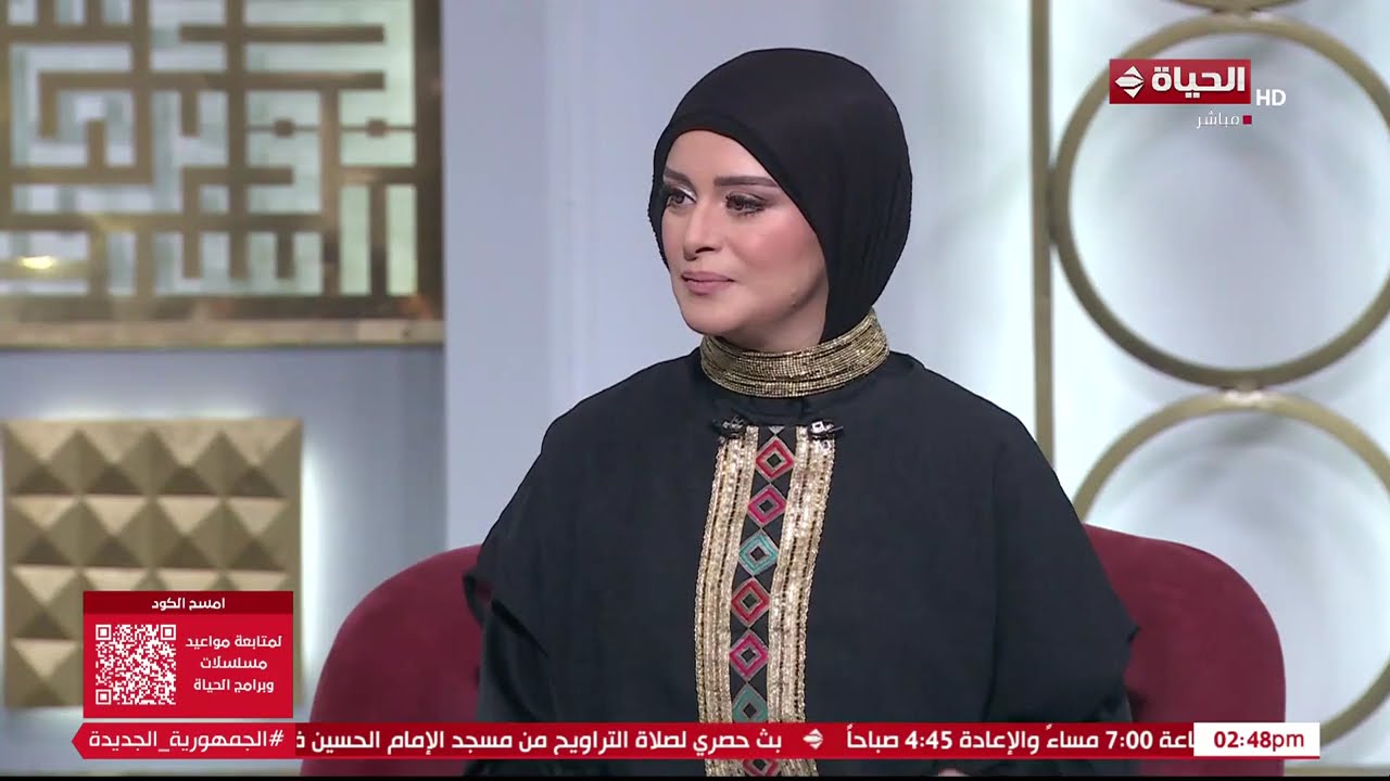 الدنيا بخير | مع لمياء فهمي | 20 رمضان 2025 - الحلقة الكاملة