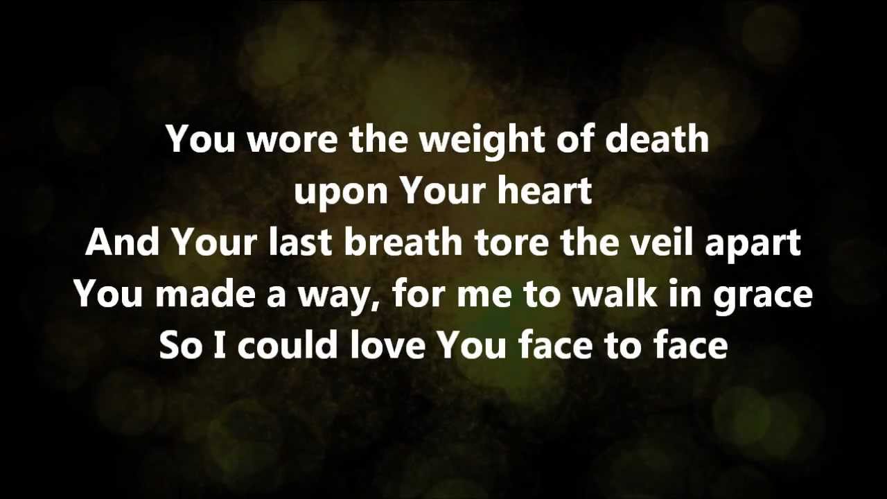 Father Of Lights - Jesus Culture w/ Lyrics
