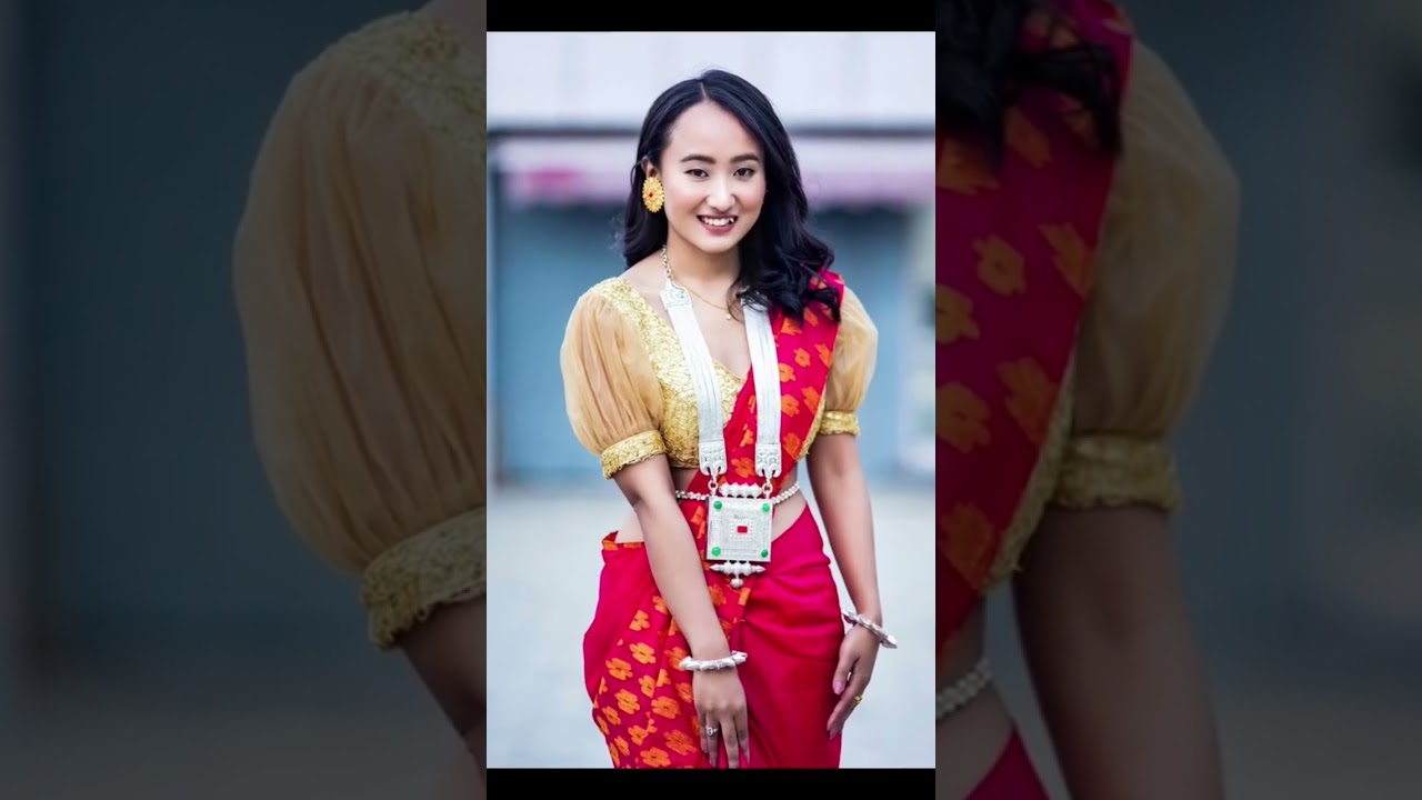 Limbu culture TikTok cover song
