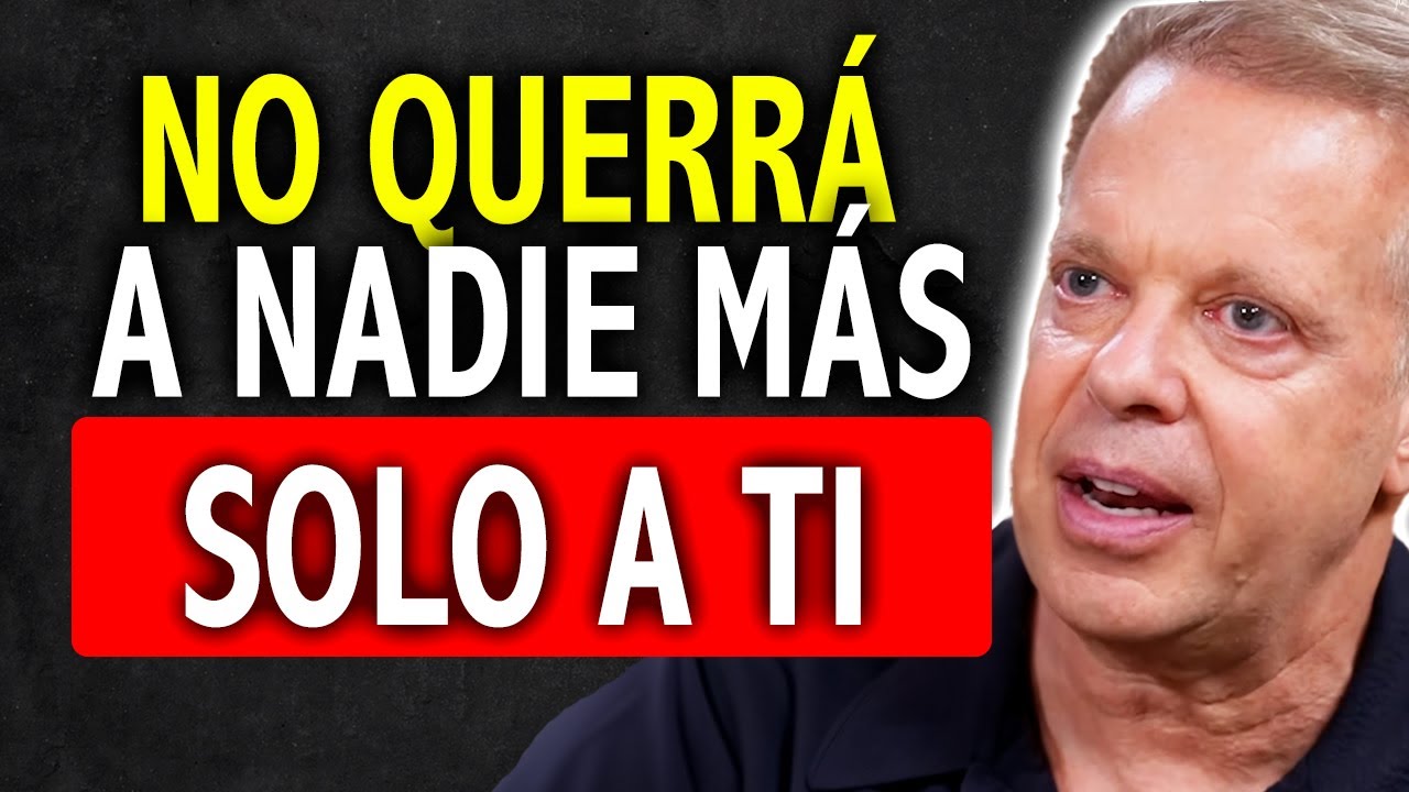 Un Solo Secreto Para Que Se Rinda Completamente a Ti | Dr. Joe Dispenza