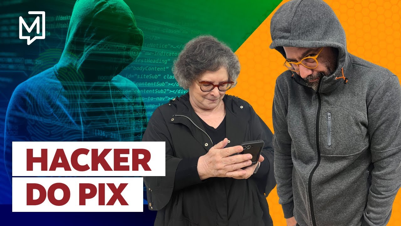 Hackers invadem empresa ligada ao Pix e desviam mais de R$ 400 milhões | Pedro+Cora