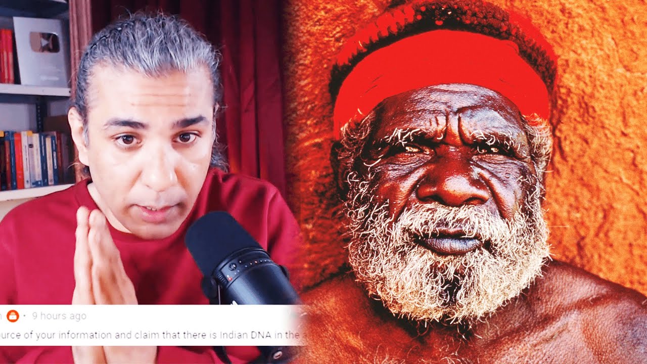 OMG Was I WRONG About Indian DNA In Australia?