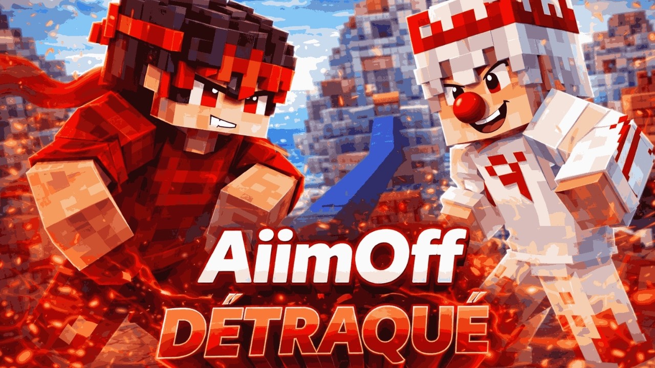 AIIMOFF LE DÉTRAQUÉ... | LAXUTOH COMEBACK