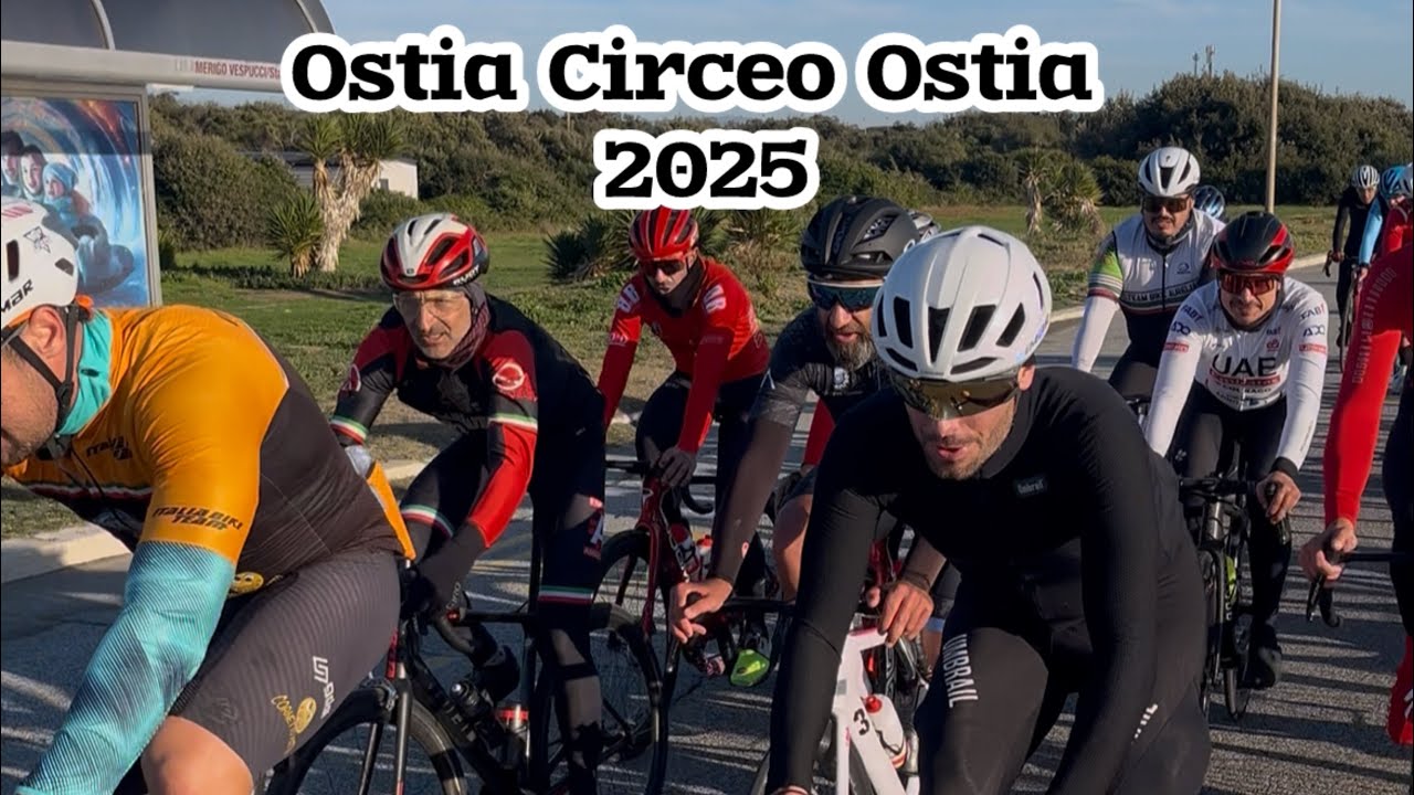 Ostia Circeo Ostia 2025