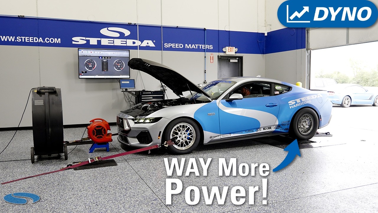 Silver Bullet 2.0 Makes Big Power on the Dyno!
