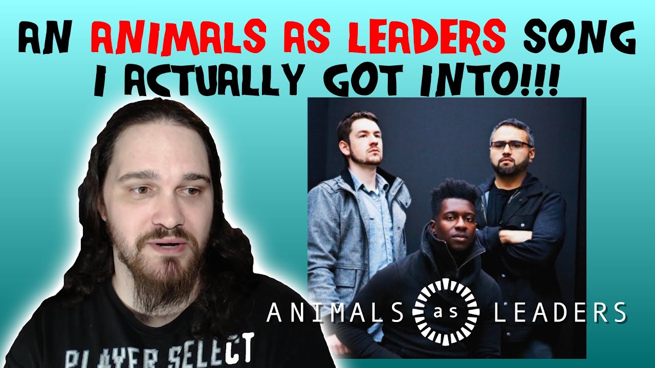 Composer/Musician Reacts to ANIMALS AS LEADERS - The Brain Dance (REACTION!!!)