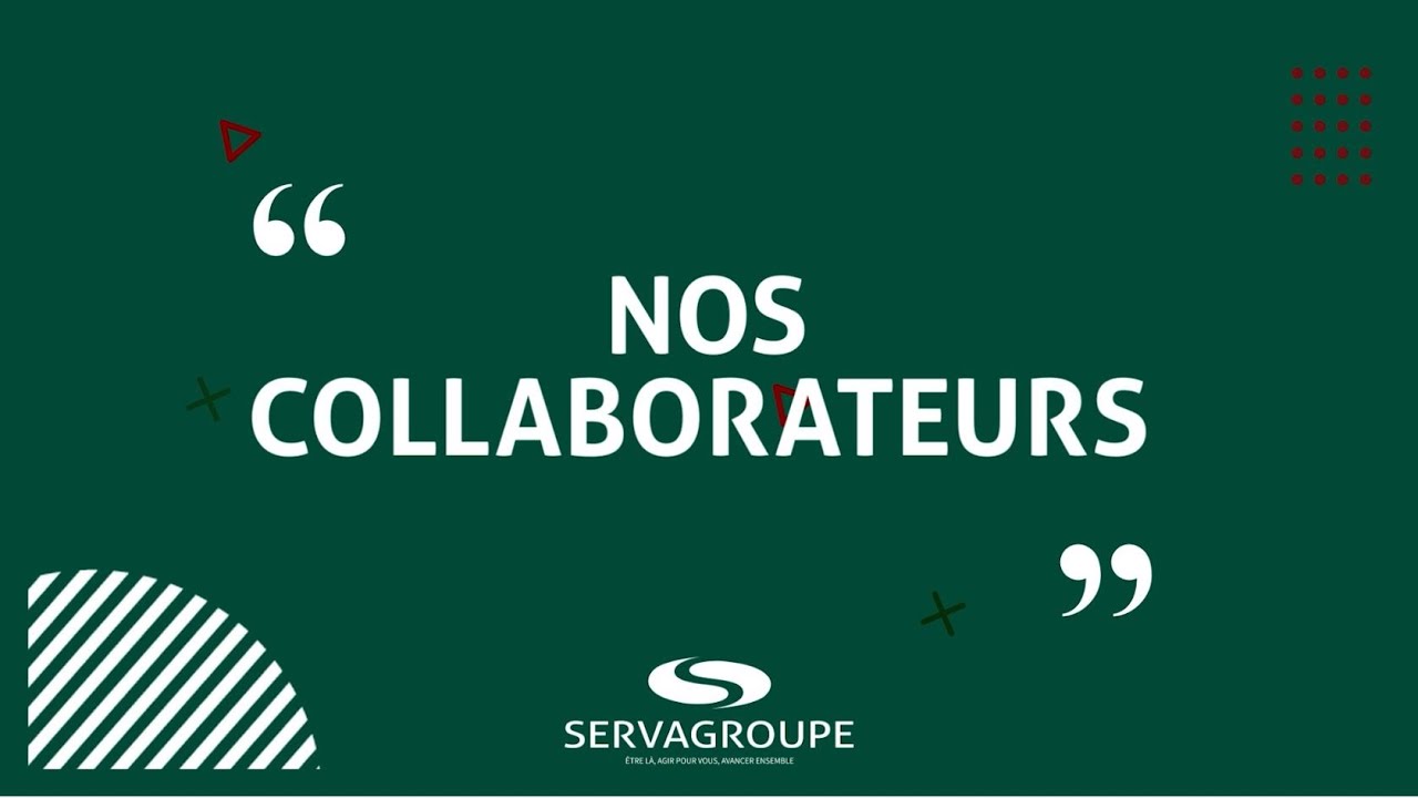 Nos collaborateurs | SERVAGROUPE
