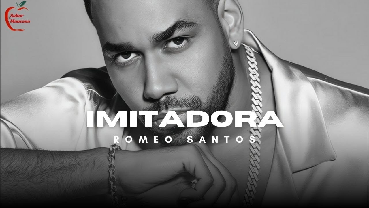 Romeo Santos - Imitadora (video + lyrics)