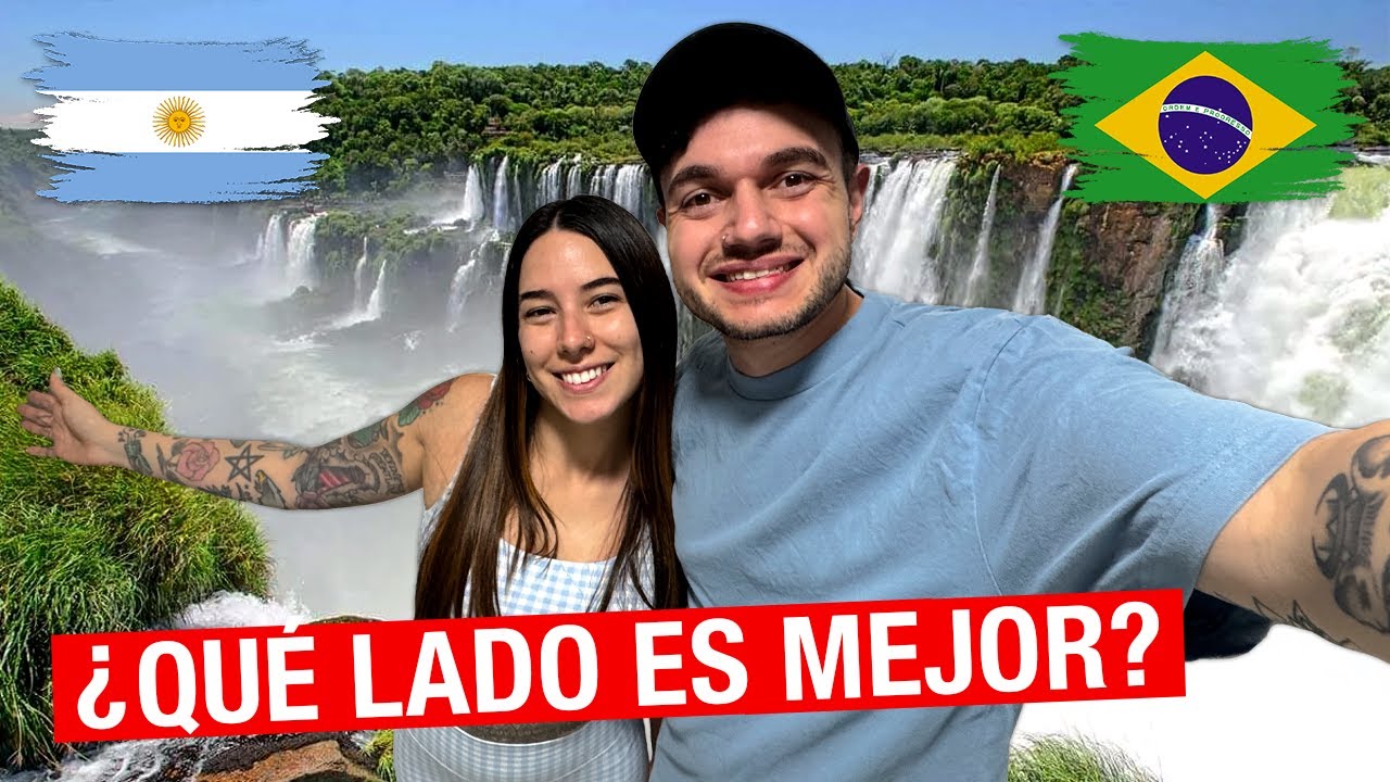 Nunca Imaginamos Vivir Esto | Cataratas del Iguazú