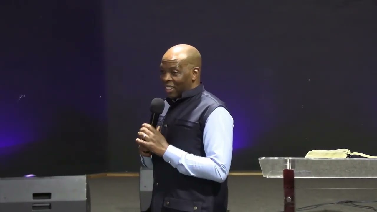 God Honouring Lifestyle_Ps. JF Khoza