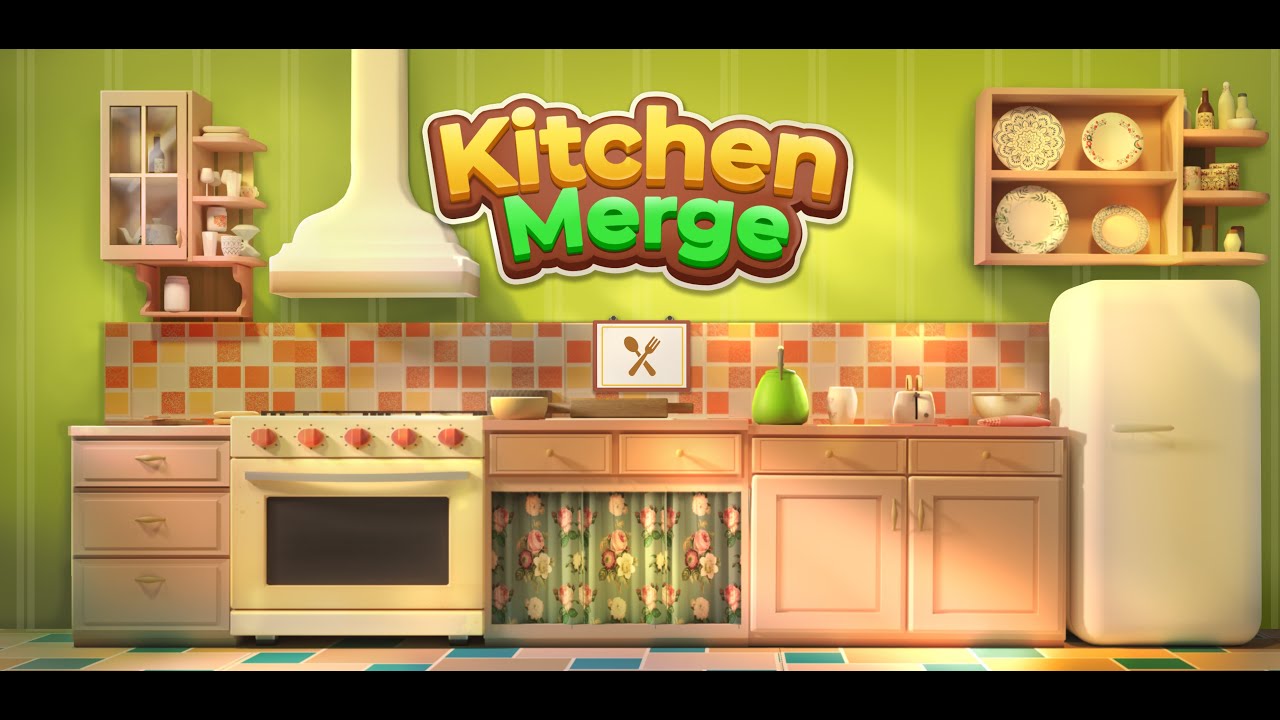 Merge Kitchen: One of the best Merge Games
