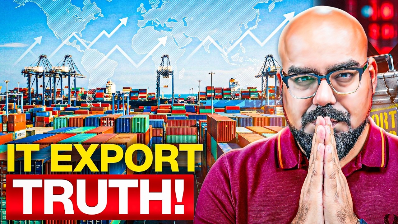 Truth about Pakistan's IT export | Junaid Akram Clips
