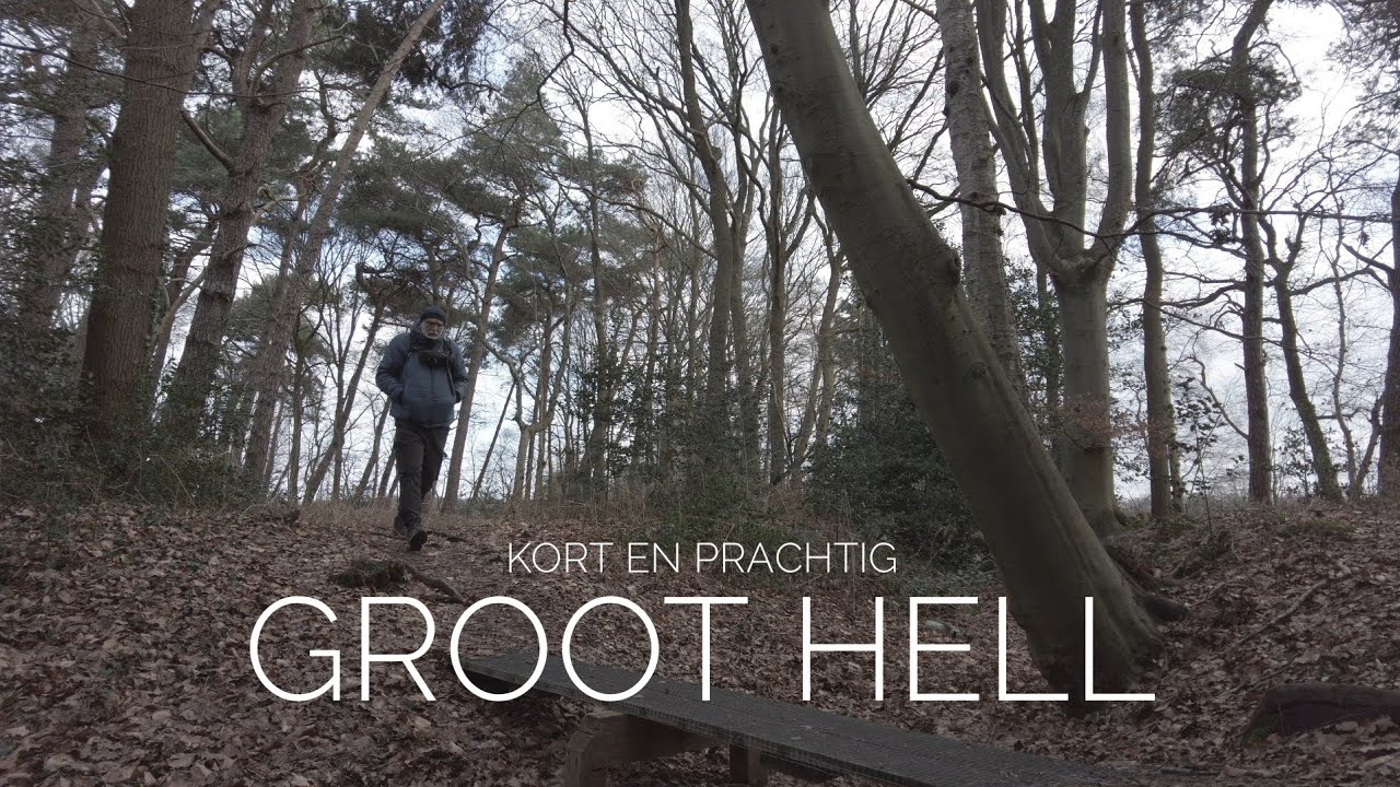 Kort en Prachtig Groot Hell 