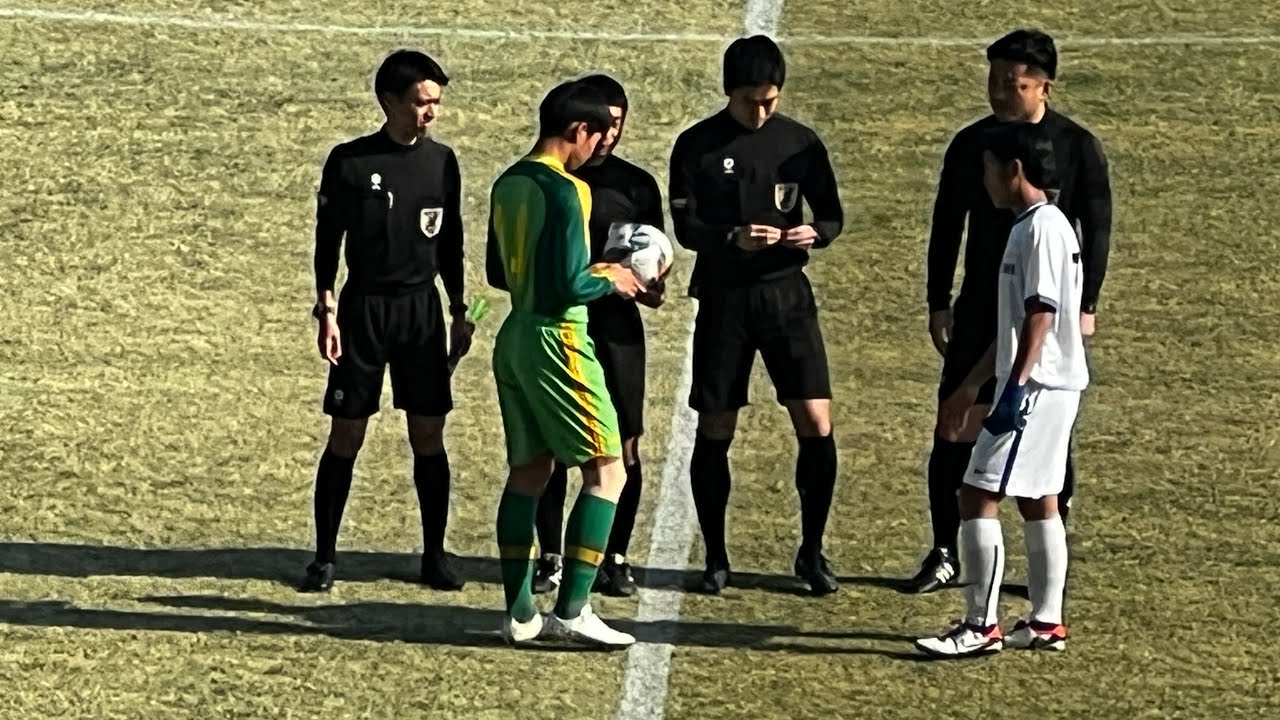 帝京長岡vs市立船橋 PK戦