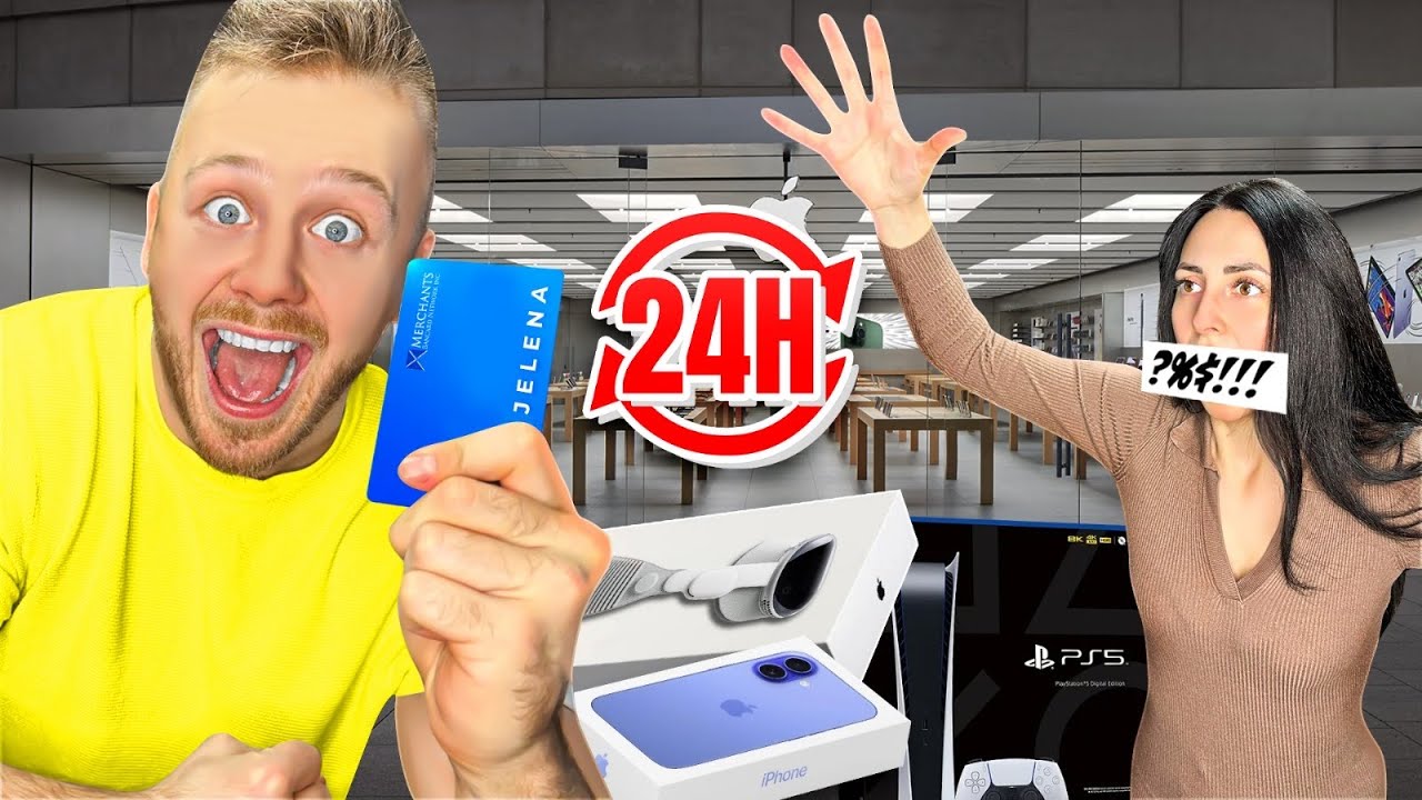 UKRAO SAM JELENI KARTICU NA 24 SATA!
