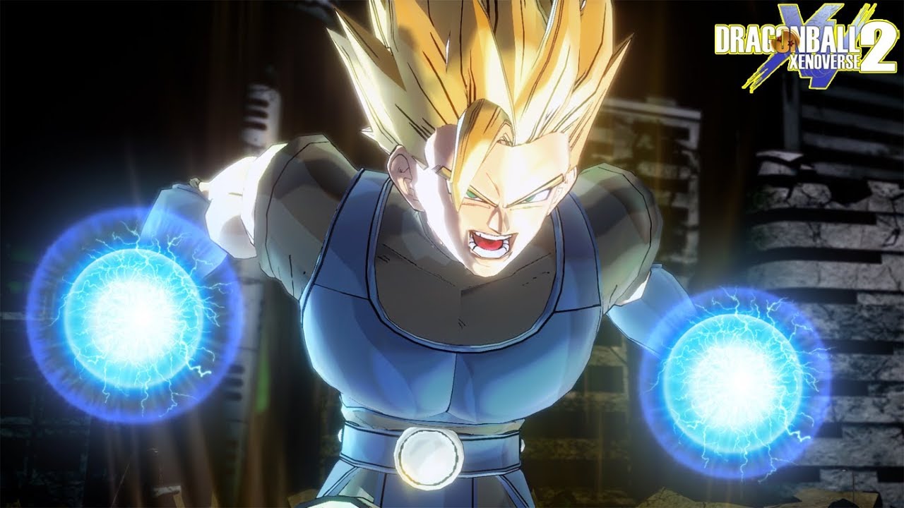 DLC Quality MOD | Shallot Transforming into Super Saiyan! - Dragon Ball Xenoverse 2