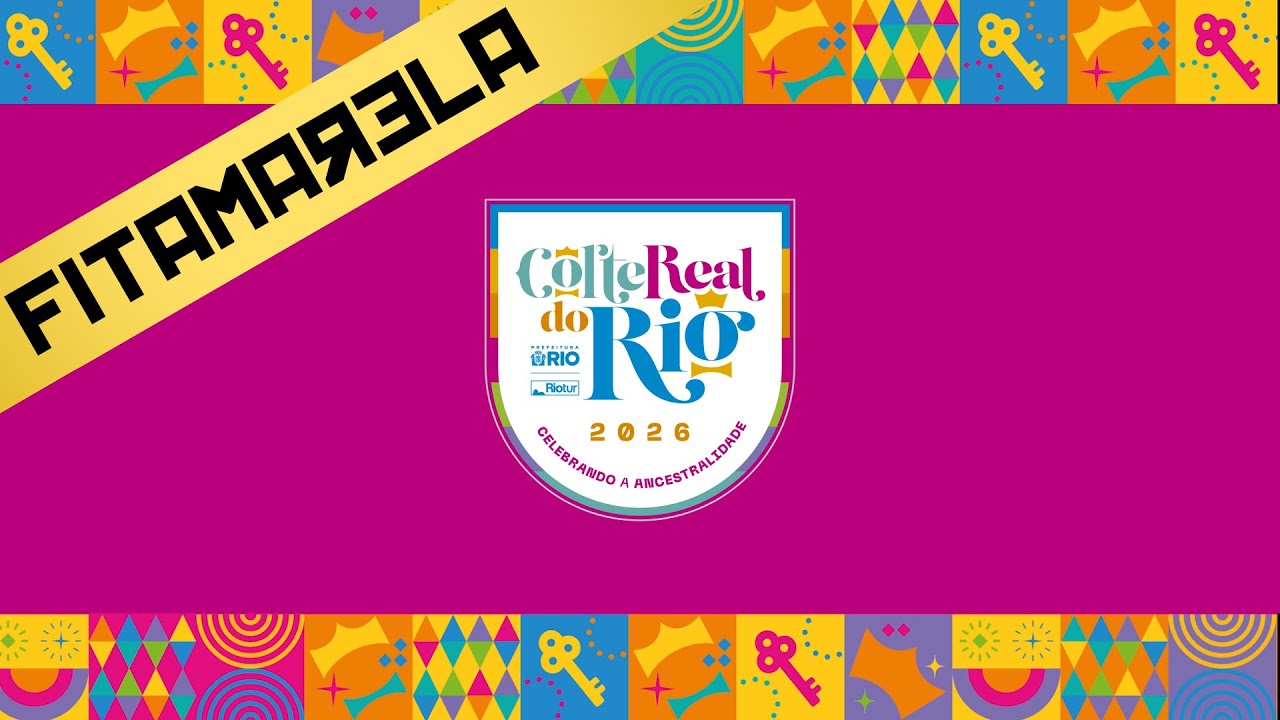 🔥 AO VIVO | Final da Corte Real do Carnaval 2026 | Cidade do Samba