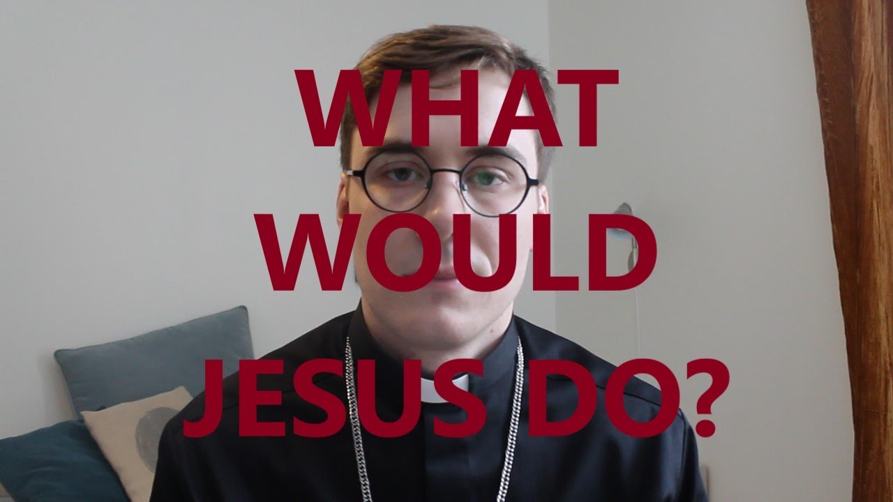 Vad kallar Jesus mig till? (WWJD)