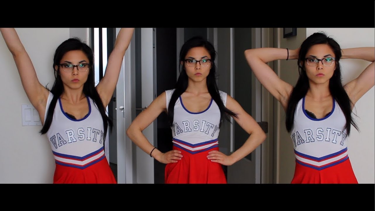 How to be confident // Anna Akana